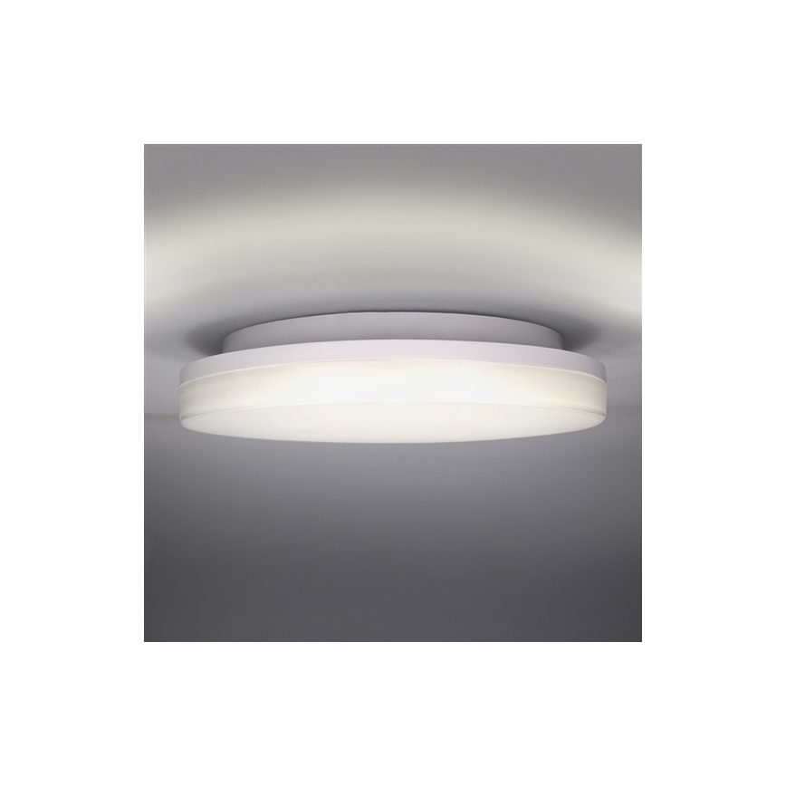 Plafón LED para exteriores LED/15W/230V IP54