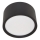 Plafón LED PERCI LED/30W/230V IP40 4000K negro