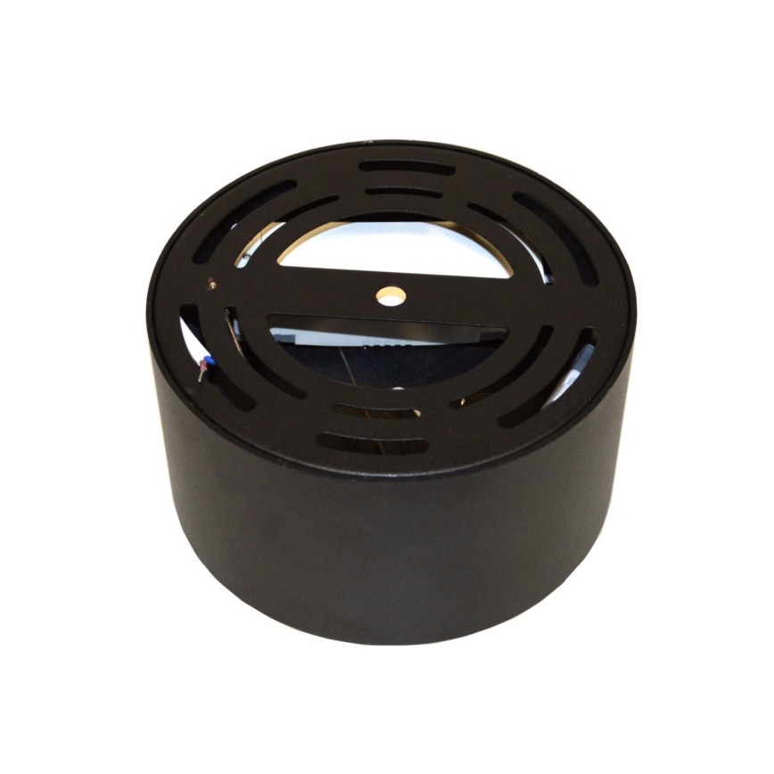 Plafón LED PERCI LED/30W/230V IP40 4000K negro