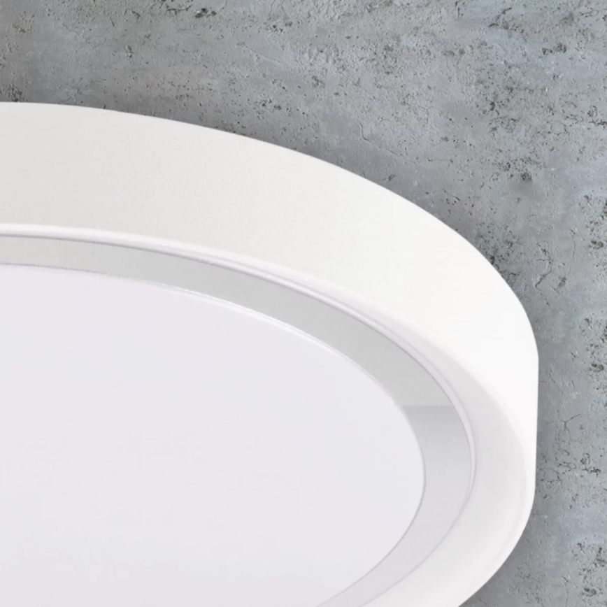 Plafón LED PERSE LED/15W/230V blanco