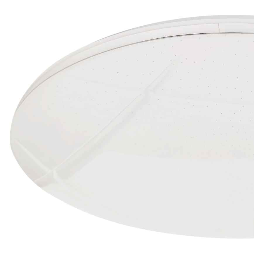 Plafón LED regulable ALLISTER LED/50W/230V 3000-6000K + mando a distancia