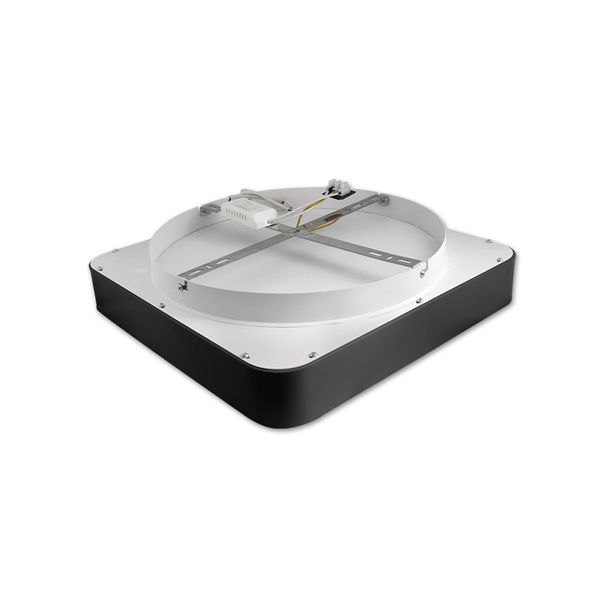 Plafón LED regulable ARIES LED/54W/230V 3000-6500K + mando a distancia