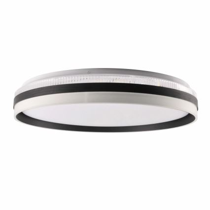 Luz de techo LED regulable para baño BARBARA LED/72W/230V diá. 48,5 cm 3000-6000K IP44 + control remoto
