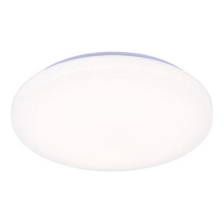 Plafón LED regulable con control por voz OPAL LED/48W/230V 2700-6500K blanco + control remoto