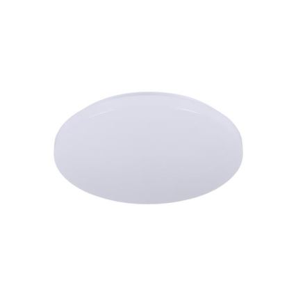 Plafón LED regulable con control por voz OPAL LED/48W/230V 2700-6500K blanco + control remoto