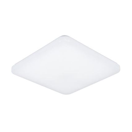 Plafón LED regulable con control por voz OPAL LED/48W/230V 2700-6500K blanco + control remoto