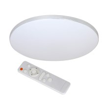 Plafón LED regulable con mando a distancia SIENA LED/25W/230V