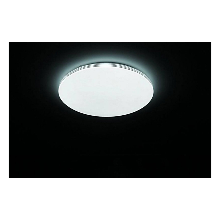 Plafón LED regulable con mando a distancia SIENA LED/68W/230V