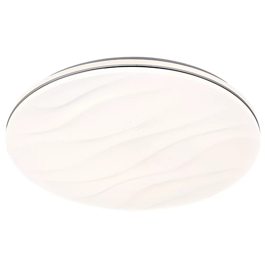 Plafón LED regulable DESERT LED/24W/230V con mando a distancia