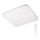 Plafón LED regulable DESERT LED/72W/230V + mando a distancia