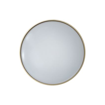 Plafón LED regulable DRINA LED/36W/230V 2700-6500K diá. 50 cm + control remoto