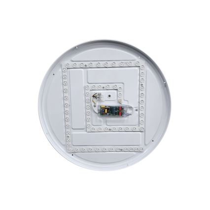 Plafón LED regulable DRINA LED/36W/230V 2700-6500K diá. 50 cm + control remoto