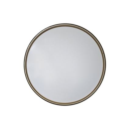 Plafón LED regulable EBRO LED/36W/230V 2700-6500K diá. 50 cm + control remoto