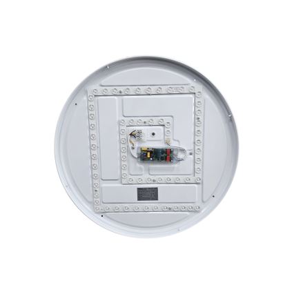 Plafón LED regulable EBRO LED/36W/230V 2700-6500K diá. 50 cm + control remoto