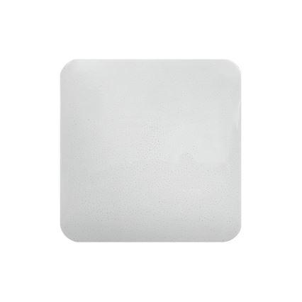 Plafón LED regulable FLORA LED/36W/230V 2700-6500K 43x43 cm + control remoto
