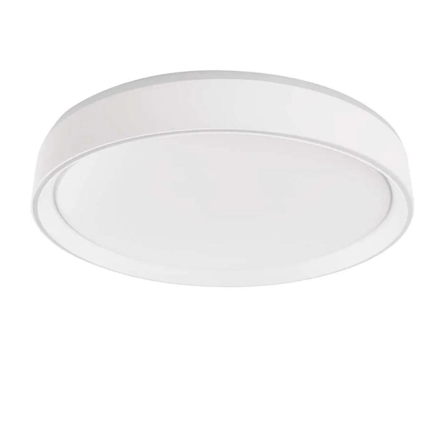 Plafón LED regulable GoSmart LED/45W/230V diá. 50 cm 2700-6500K Wi-Fi Tuya + control remoto