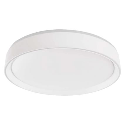 Plafón LED regulable GoSmart LED/45W/230V diá. 50 cm 2700-6500K Wi-Fi Tuya + control remoto