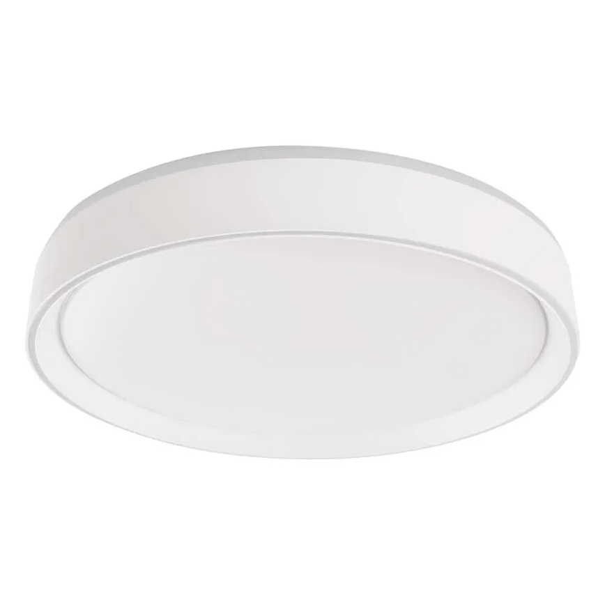 Plafón LED regulable GoSmart LED/45W/230V diá. 50 cm 2700-6500K Wi-Fi Tuya + control remoto