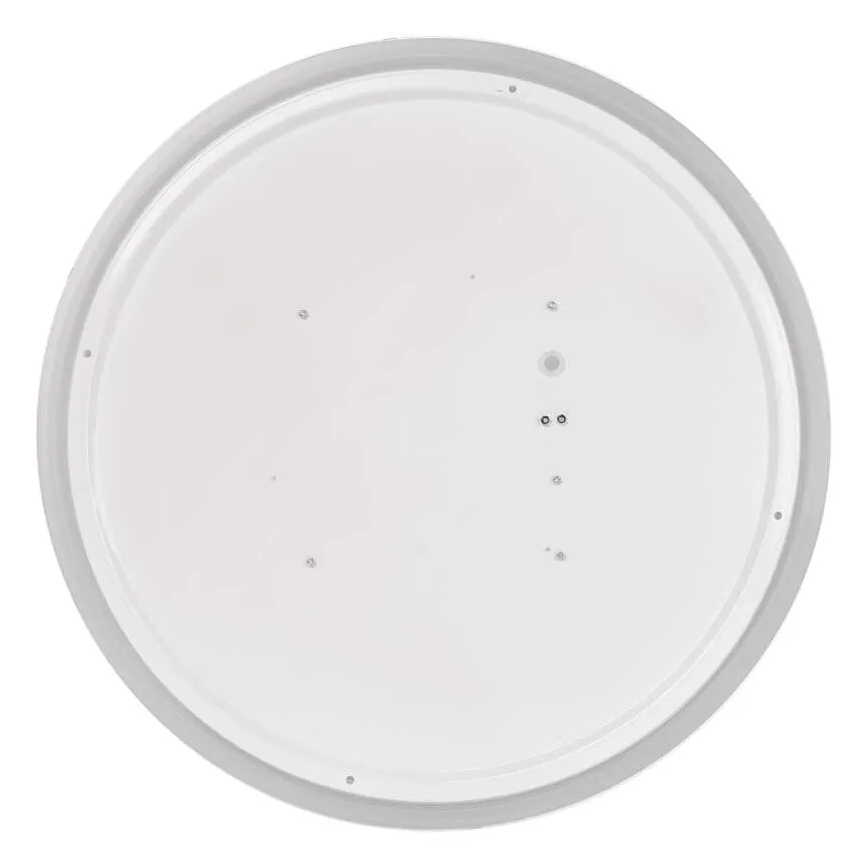 Plafón LED regulable GoSmart LED/45W/230V diá. 50 cm 2700-6500K Wi-Fi Tuya + control remoto