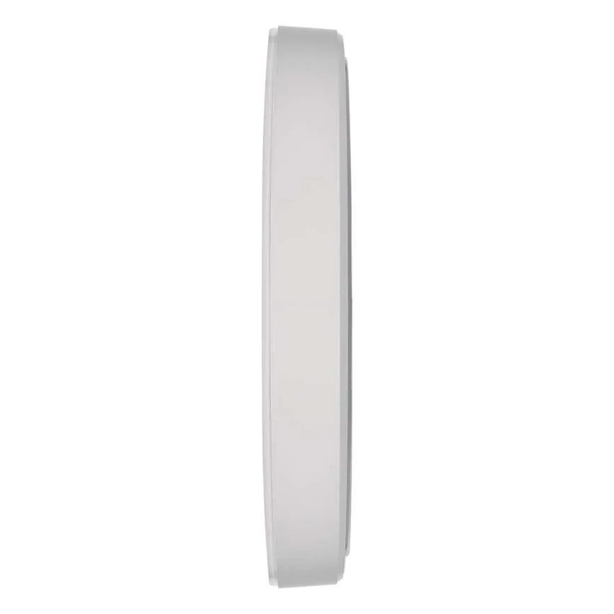 Plafón LED regulable GoSmart LED/45W/230V diá. 50 cm 2700-6500K Wi-Fi Tuya + control remoto