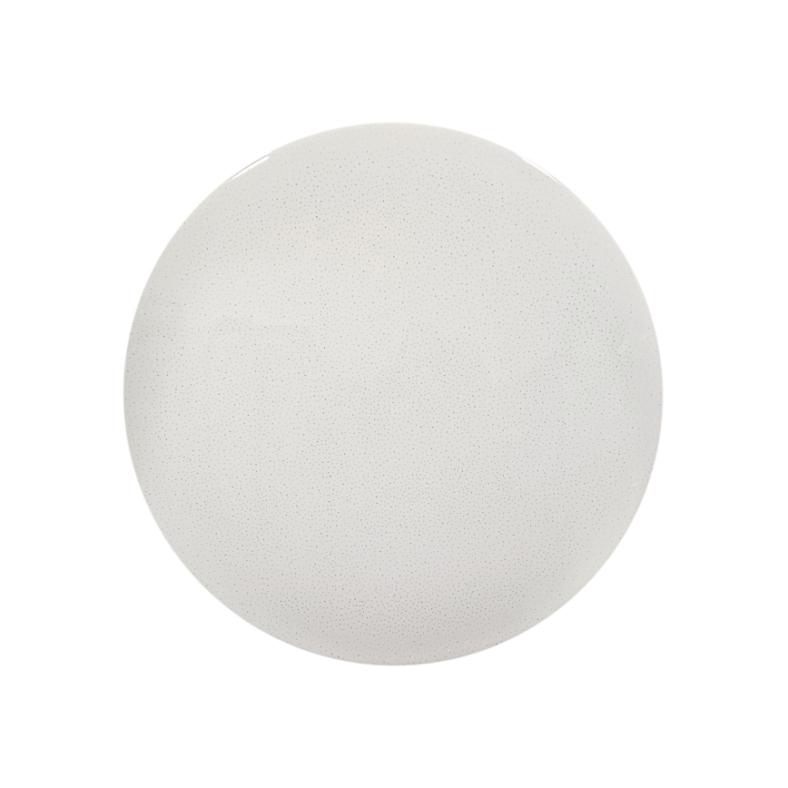 Plafón LED regulable IPOLY LED/60W/230V 2700-6500K diá. 58 cm + control remoto