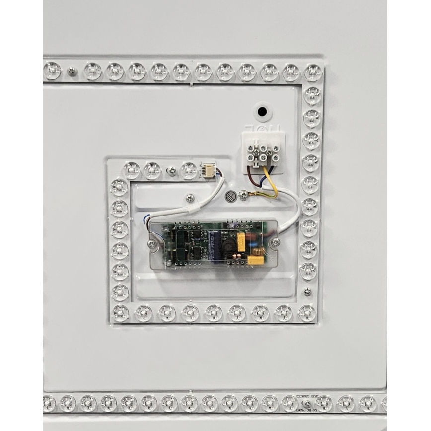 Plafón LED regulable IPOLY LED/60W/230V 2700-6500K diá. 58 cm + control remoto