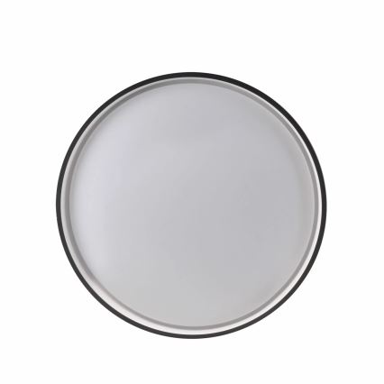 Luz de techo LED regulable para baño JADWIGA LED/42W/230V diá. 38,5 cm 3000-6000K IP44 + control remoto