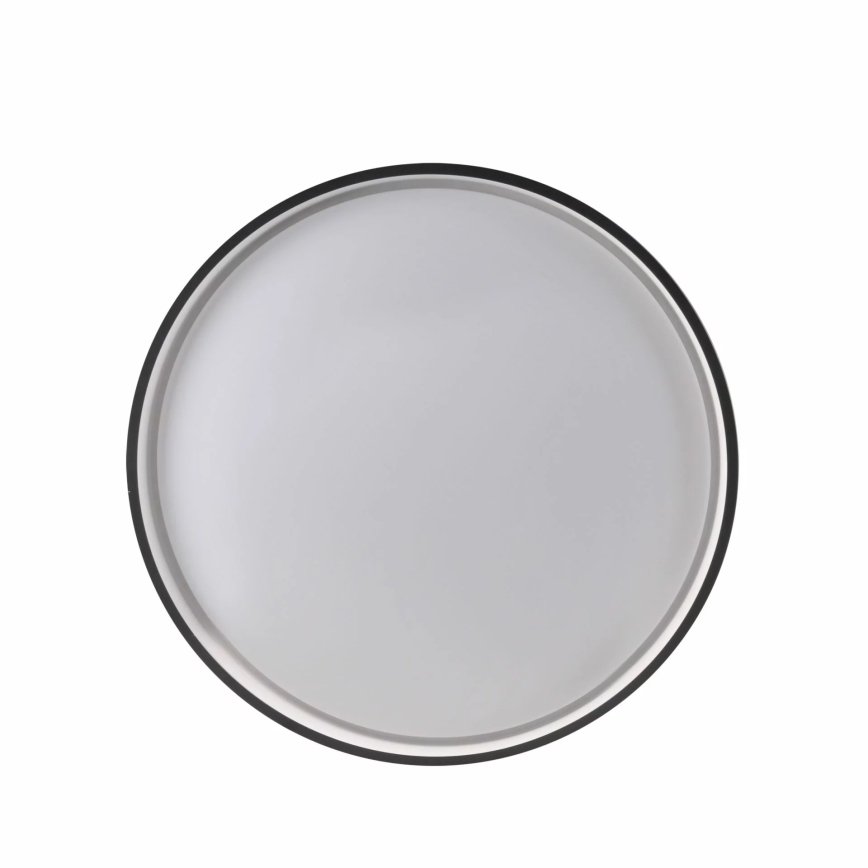 Luz de techo LED regulable para baño JADWIGA LED/42W/230V diá. 38,5 cm 3000-6000K IP44 + control remoto