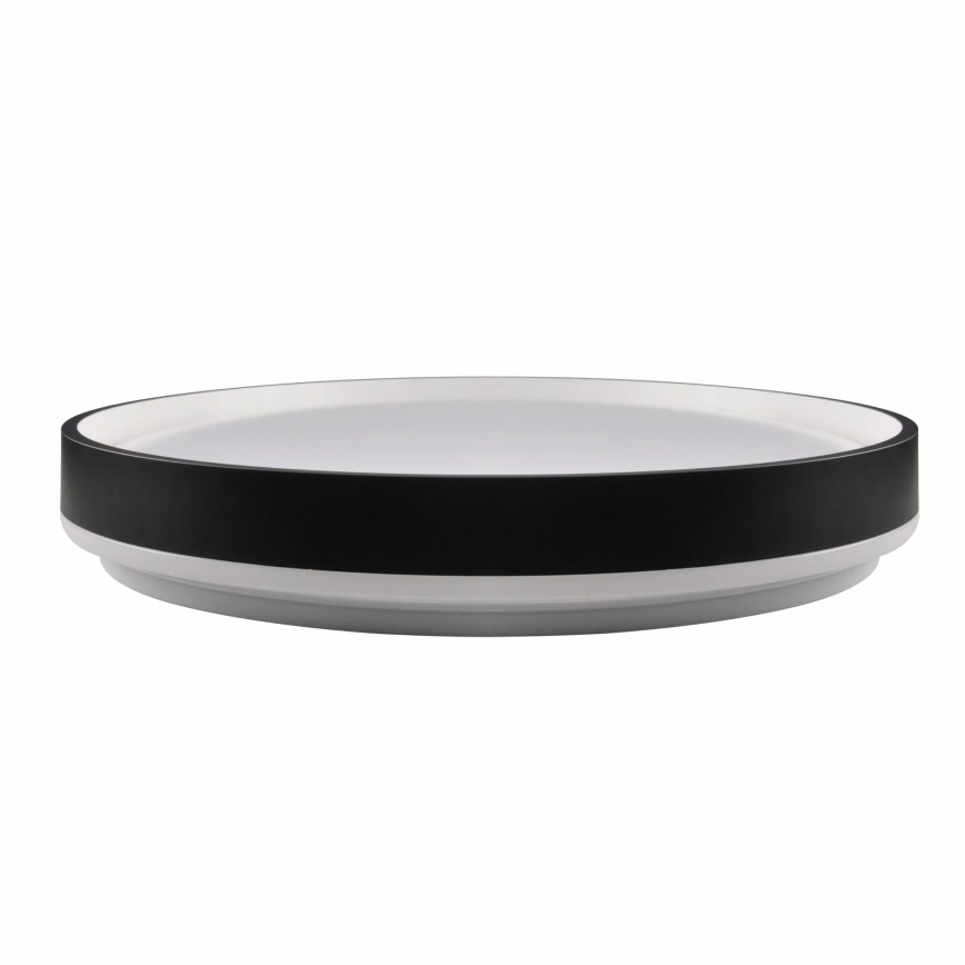 Luz de techo LED regulable para baño JADWIGA LED/42W/230V diá. 38,5 cm 3000-6000K IP44 + control remoto