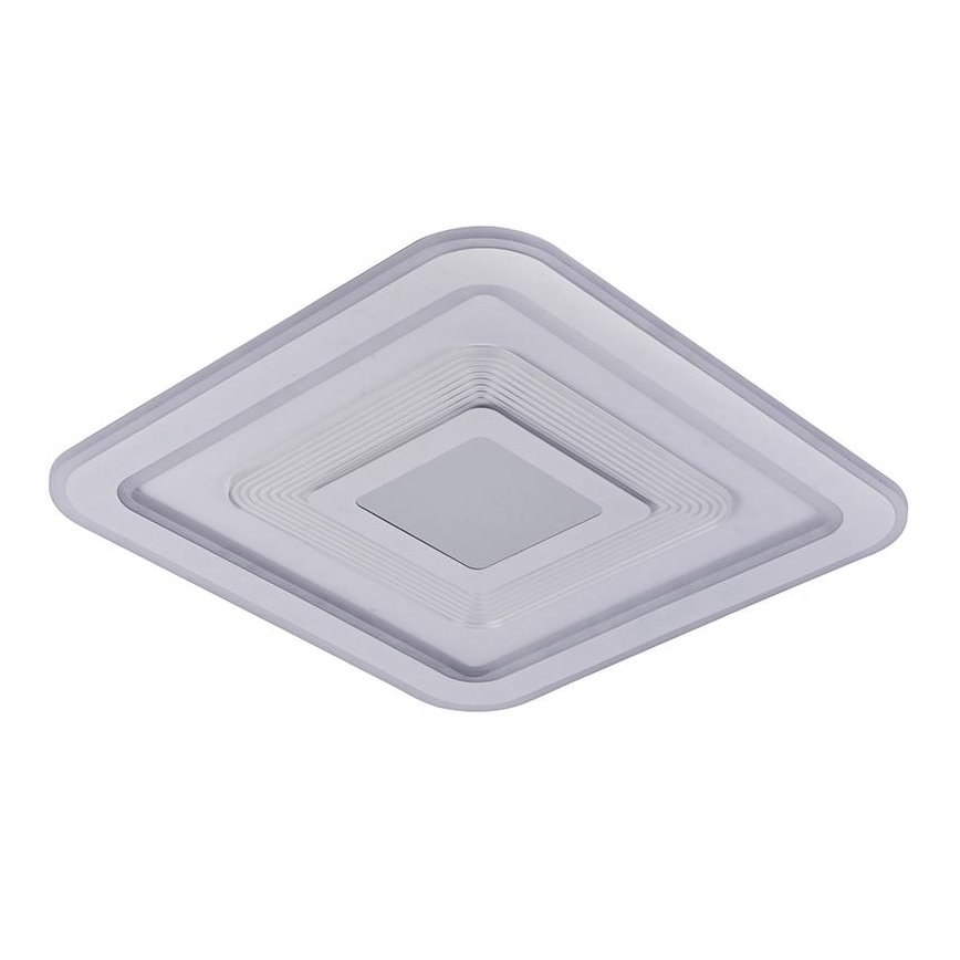 Plafón LED regulable LED/105W/230V 3000-6500K + mando a distancia