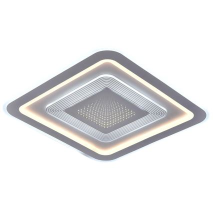 Plafón LED regulable LED/105W/230V 3000-6500K + mando a distancia