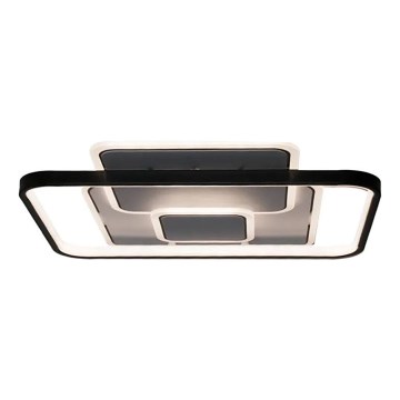Plafón LED regulable LED/110W/230V 3000-6500K blanco + control remoto