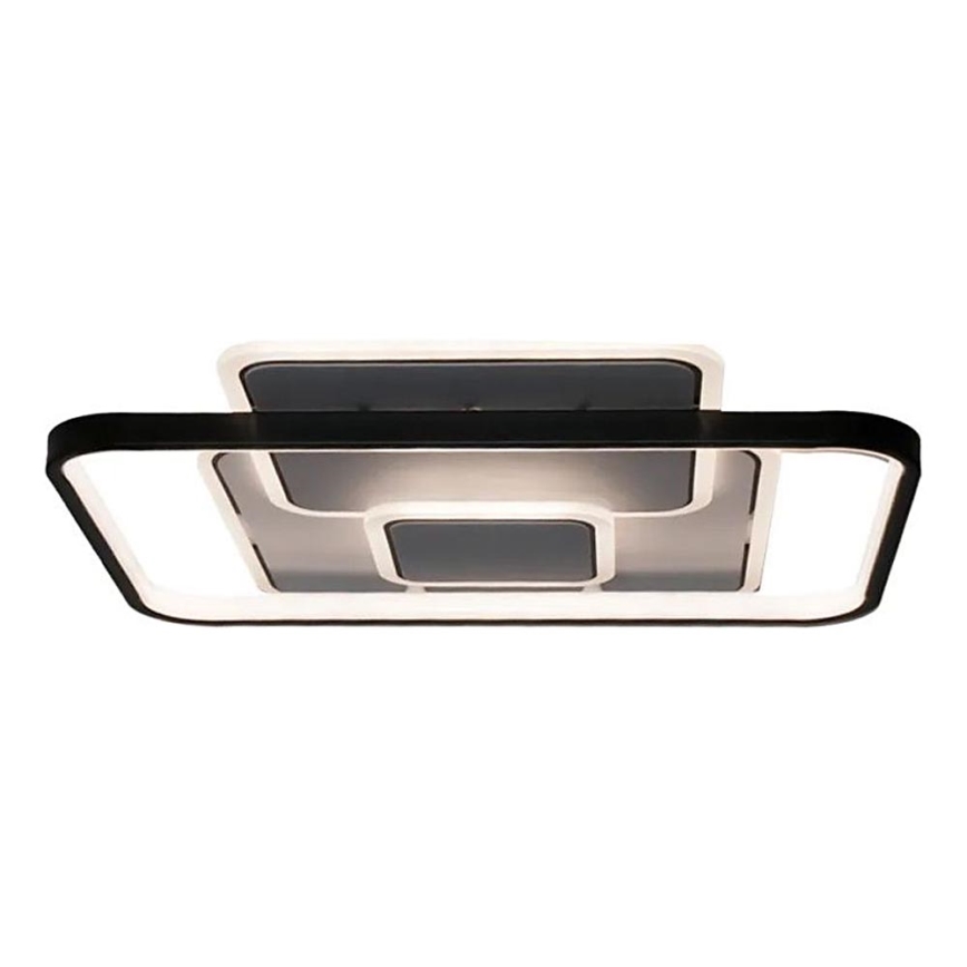 Plafón LED regulable LED/110W/230V 3000-6500K blanco + control remoto