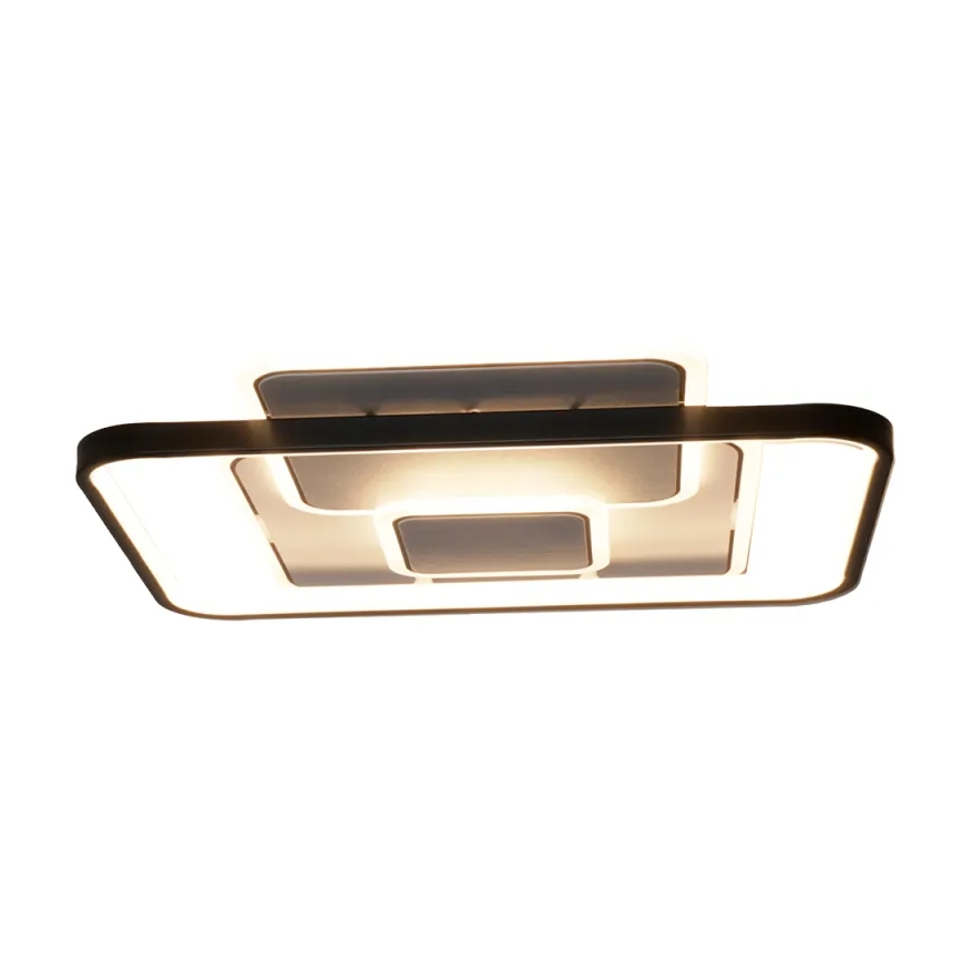 Plafón LED regulable LED/110W/230V 3000-6500K blanco + control remoto