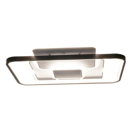 Plafón LED regulable LED/110W/230V 3000-6500K blanco + control remoto