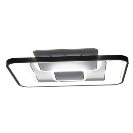 Plafón LED regulable LED/110W/230V 3000-6500K blanco + control remoto
