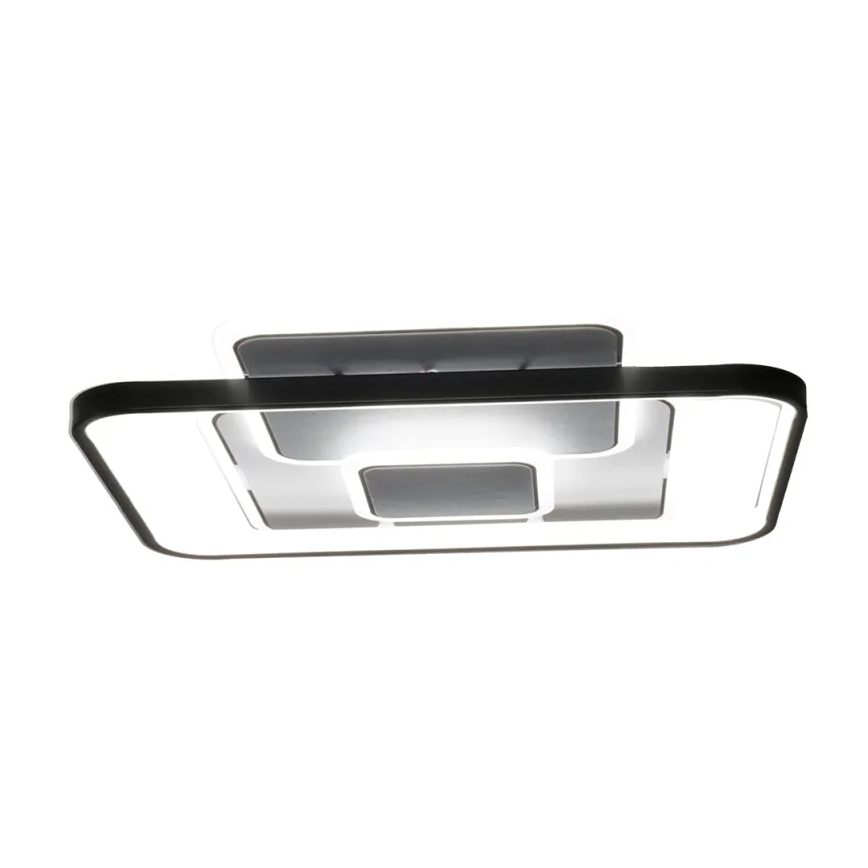 Plafón LED regulable LED/110W/230V 3000-6500K blanco + control remoto
