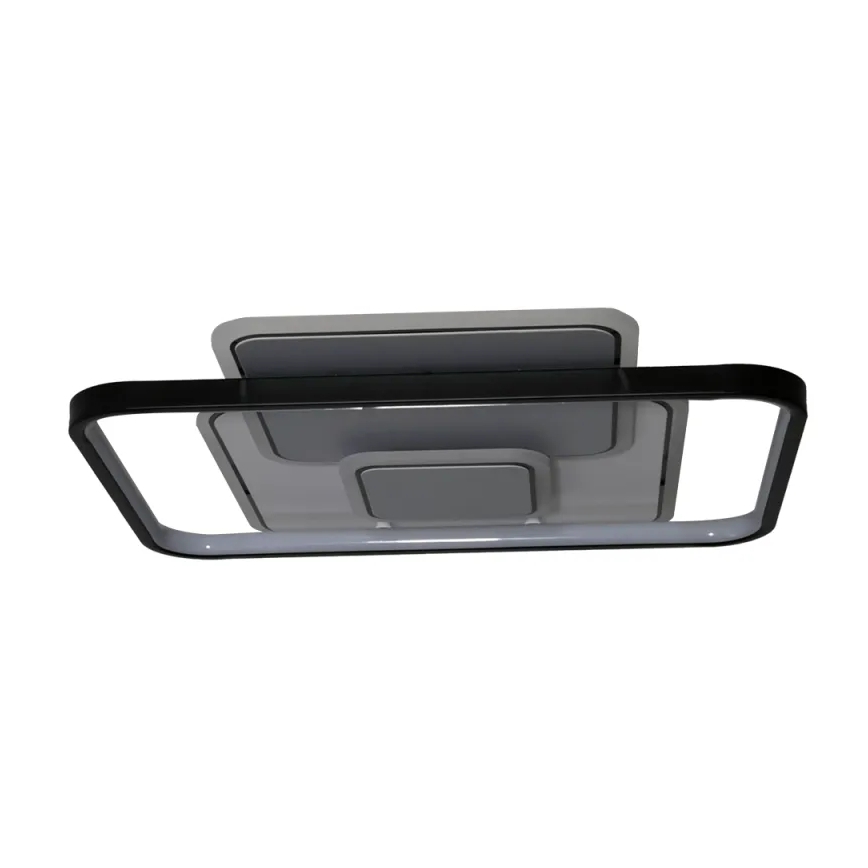 Plafón LED regulable LED/110W/230V 3000-6500K blanco + control remoto