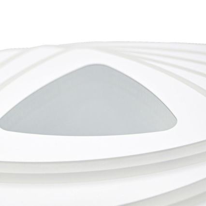 Plafón LED regulable LED/130W/230V 3000-6500K + mando a distancia