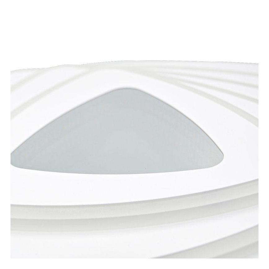 Plafón LED regulable LED/130W/230V 3000-6500K + mando a distancia