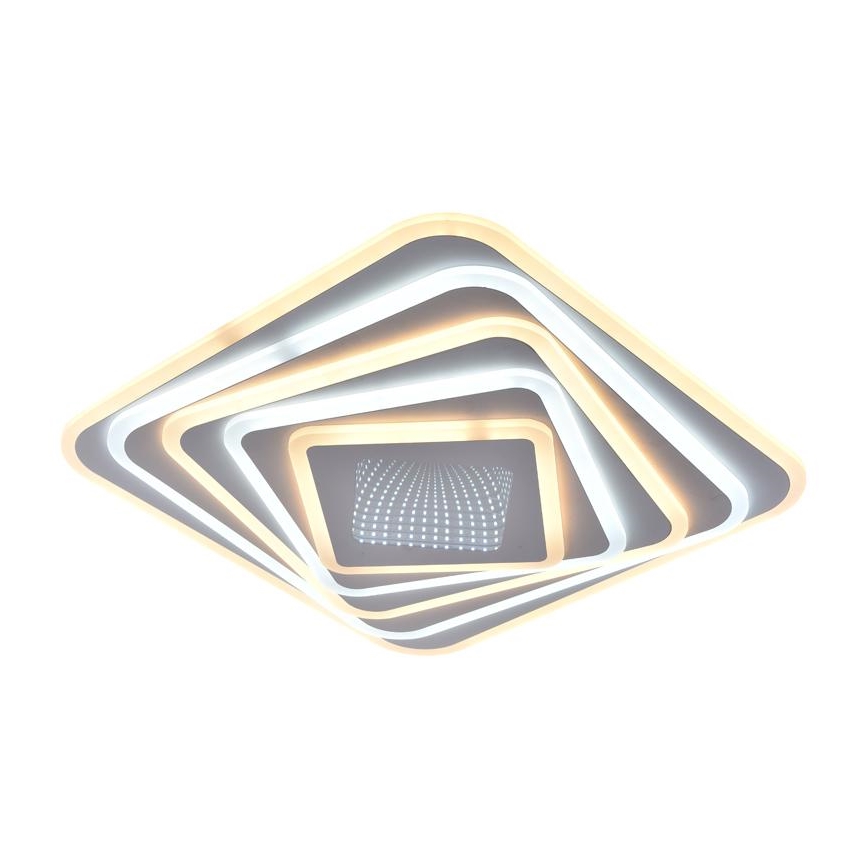Plafón LED regulable LED/150W/230V 3000-6500K + control remoto