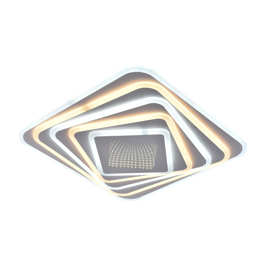 Plafón LED regulable LED/150W/230V 3000-6500K + control remoto