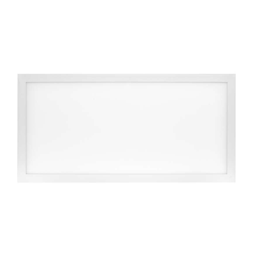 Plafón LED regulable LED/25W/230V + mando a distancia rectángulo 2700K-6000K