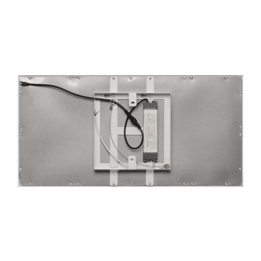 Plafón LED regulable LED/25W/230V + mando a distancia rectángulo 2700K-6000K