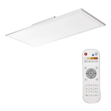 Plafón LED regulable LED/25W/230V + mando a distancia rectángulo 2700K-6000K