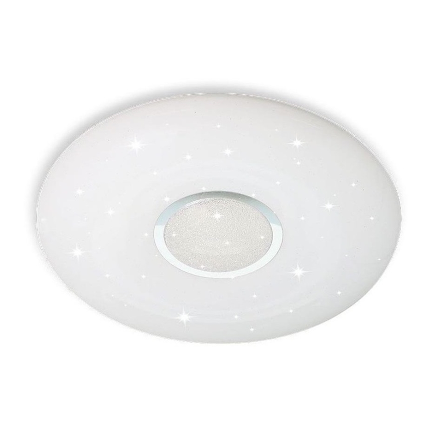 Plafón LED regulable LED/40W/230V 3000/4000/6500K + control remoto