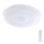 Plafón LED regulable LED/40W/230V 3000-6500K 40 cm blanco + control remoto
