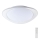 Plafón LED regulable LED/40W/230V 3000-6500K 45 cm blanco + control remoto
