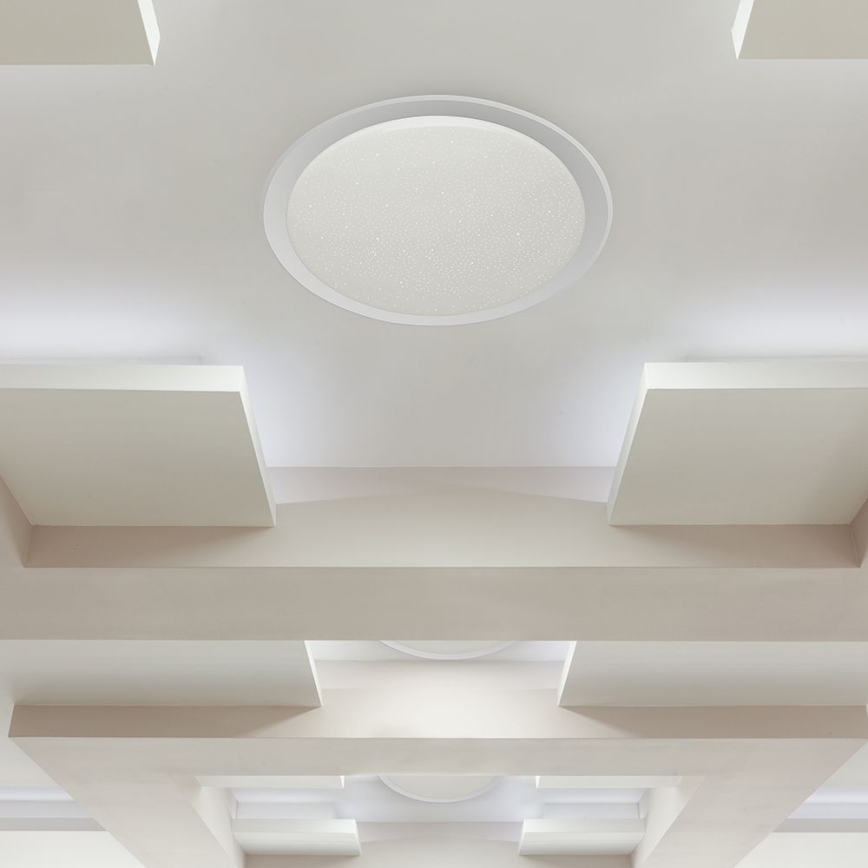 Plafón LED regulable LED/40W/230V 3000K/4000K/6500K + CR
