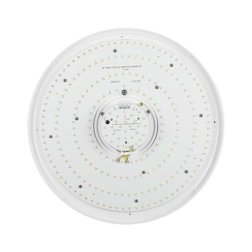 Plafón LED regulable LED/40W/230V 3000K/4000K/6500K + CR